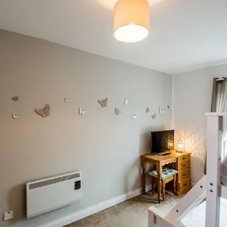 Seabreeze Luxury Beach Views - Appartement Bundoran